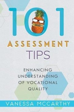 101 Assessment Tips (eBook, ePUB) - McCarthy, Vanessa