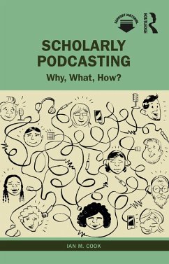 Cover Scholarly Podcasting (eBook, PDF)