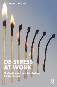 De-Stress at Work (eBook, ePUB) - Dolan, Simon L.