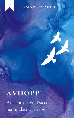 Avhopp (eBook, ePUB) - Sköld, Amanda