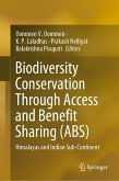 Biodiversity Conservation Through Access and Benefit Sharing (ABS) (eBook, PDF)