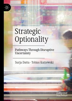 Strategic Optionality (eBook, PDF) - Datta, Surja; Kutzewski, Tobias