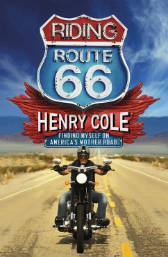 Cover Riding Route 66 (eBook, ePUB)
