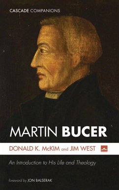 Martin Bucer (eBook, ePUB)