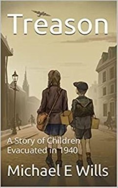 Cover Treason (eBook, ePUB)