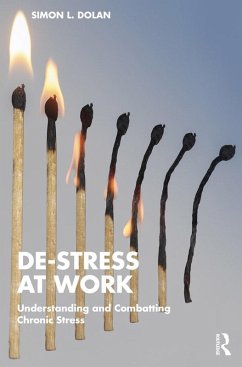 De-Stress at Work (eBook, PDF) - Dolan, Simon L.