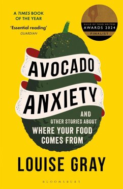 Avocado Anxiety (eBook, PDF) - Gray, Louise