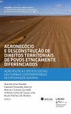 Agronegócio e desconstrução de direitos territoriais de povos etnicamente diferenciados (eBook, ePUB)