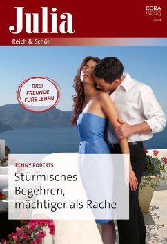 Cover Stürmisches Begehren, mächtiger als Rache (eBook, ePUB)