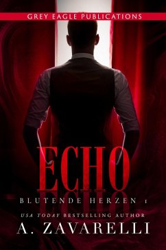 Echo (eBook, ePUB) - Zavarelli, A.