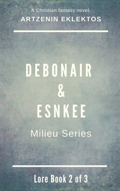 Cover Debonair & Esknee (eBook, ePUB)