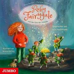 Ruby Fairygale und das Gold der Kobolde / Ruby Fairygale - Erstleser Bd.3 (MP3-Download) - Gembri, Kira