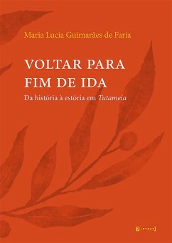 Cover Voltar para fim de ida (eBook, ePUB)