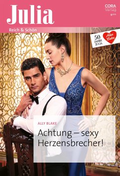 Achtung - sexy Herzensbrecher! (eBook, ePUB) - Blake, Ally
