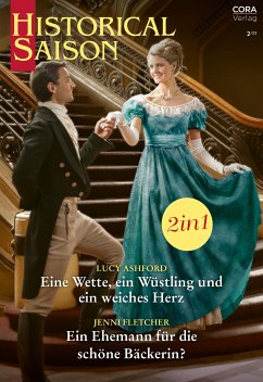 Historical Saison Band 97 (eBook, ePUB) - Ashford, Lucy; Fletcher, Jenni