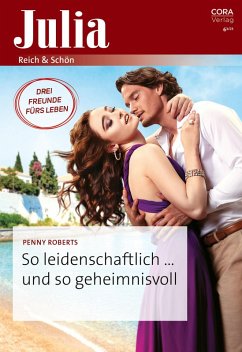 Cover So leidenschaftlich ... und so geheimnisvoll (eBook, ePUB)