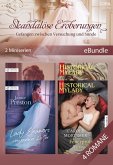 Skandalöse Eroberungen - Gefangen zwischen Versuchung und Sünde (2 Miniserien) (eBook, ePUB)