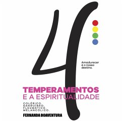 Cover 4 Temperamentos e a Espiritualidade (eBook, ePUB)