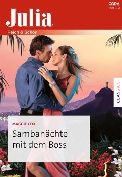 Sambanächte mit dem Boss (eBook, ePUB) - Cox, Maggie