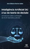 Inteligência Artificial (IA) à luz da teoria da decisão (eBook, ePUB)