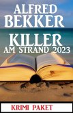 Killer am Strand 2023: Krimi Paket (eBook, ePUB)