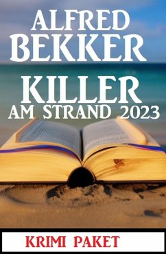 Cover Killer am Strand 2023: Krimi Paket (eBook, ePUB)
