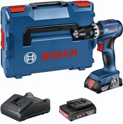 Cover Bosch GSB 18V-45 Akku-Schlagbohrschrauber