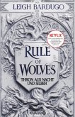 Rule of Wolves - Thron aus Nacht und Silber / King of Scars Bd.2 (Mängelexemplar)