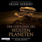 Der Gottkaiser des Wüstenplaneten (MP3-Download)