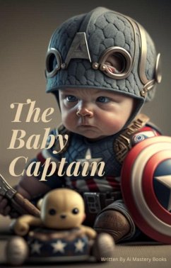 Cover The Baby Captain (eBook, ePUB)