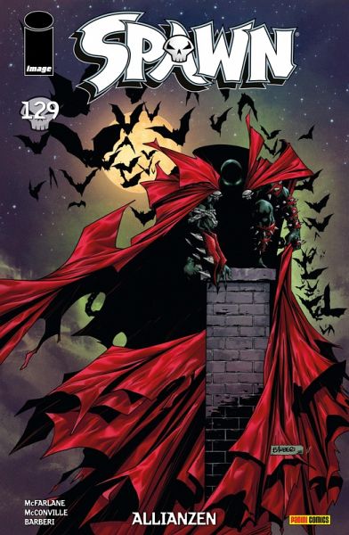Spawn (Band 129) - Allianzen (eBook, PDF)