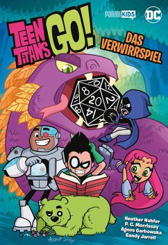 Teen Titans Go! Das Verwirrspiel (eBook, ePUB) - Nuhfer Heather