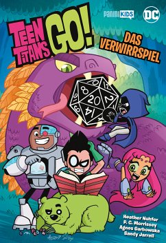 Teen Titans Go! Das Verwirrspiel (eBook, ePUB) - Heather Nuhfer