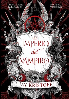 El imperio del vampiro (eBook, ePUB) - Kristoff, Jay