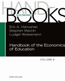 Handbook of the Economics of Education (eBook, ePUB)