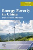 Energy Poverty in China (eBook, ePUB)