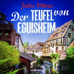 Der Teufel von Eguisheim - Kreydenweiss und Bato ermitteln (Band 2) (MP3-Download) - Vitrac, Jules