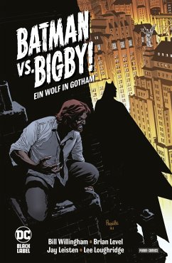 Batman vs. Bigby! - Ein Wolf in Gotham (eBook, ePUB) - Willingham Bill