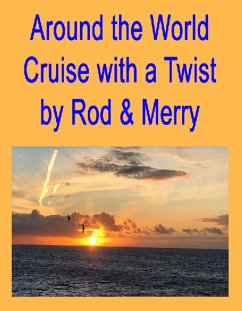 Cover Around the World Cruise with a Twist (eBook, ePUB)