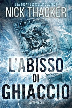 Cover Abisso di Ghiaccio (Harvey Bennett Thrillers - Italian, #3) (eBook, ePUB)