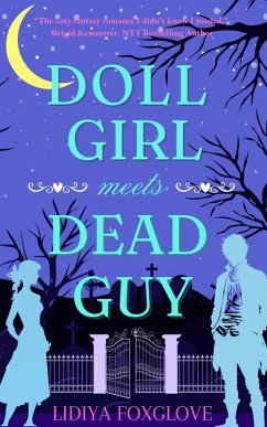 Cover Doll Girl Meets Dead Guy (eBook, ePUB)