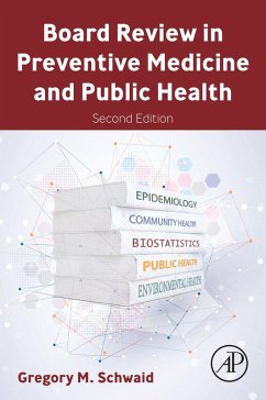 Cover Board Review in Preventive Medicine and Public Health (eBook, ePUB)