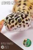 Leopard Gecko Care Guide (eBook, ePUB)