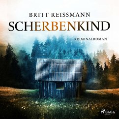 Scherbenkind (MP3-Download) - Reißmann, Britt