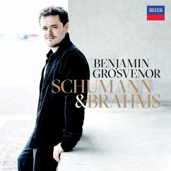 Schumann & Brahms - Grosvenor,Benjamin