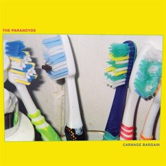 Carnage Bargain (Ltd.Neon Green Vinyl) - Paranoyds,The