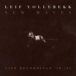 Cover New Ways (Live Recordings '19-'21)