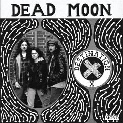 Destination X - Dead Moon