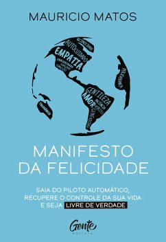 Cover Manifesto da felicidade (eBook, ePUB)