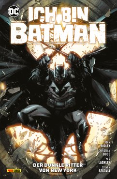 Batman: Ich bin Batman - Bd. 2: Der Dunkle Ritter von New York (eBook, ePUB) - John Ridley